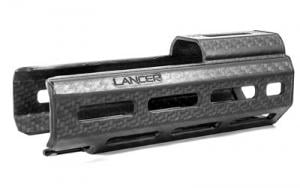 Lancer Systems Sig MPX 8 Carbon Fiber 8-inch Handguard
