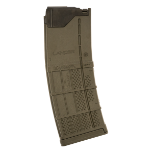 Lancer L5 Gen 2 AR-15 Advanced Warfighter Magazine .223 / 5.56, 30 Rounds, OD Green