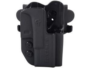 Comp-Tac Glock 34/35 International Kydex w/Modular Mounts OWB Holster