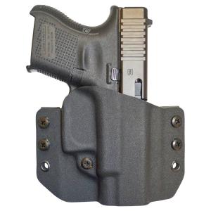 Comp-Tac Glock 43 OWB Concealed Kydex Warrior Holster