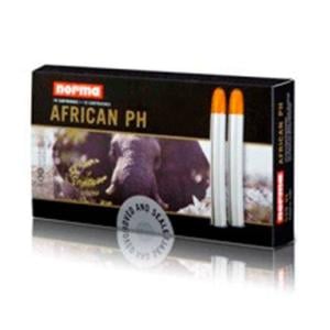 Norma African PH .416 Rigby Ammo 450 Grain FMJ 2150 fps 10 Rounds