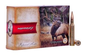 Norma Ammunition (RUAG) 10185192 American PH Sierra Matchking 338 Lapua Mag 250 gr Sierra HPBT 20 Bx/ 10 Cs