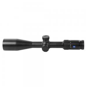 Zeiss CONQUEST V4 6-24x50 ZBi Illum. Reticle (#68) Ext. Elev. Ballistic Stop Ext. Locking Wind. .25 MOA Parallax Adj. 522955-9968-090