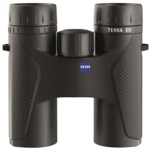 Zeiss Terra ED 10 x 32 Binocular, Black