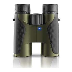 Zeiss 8x42 Terra ED Binoculars (Green)