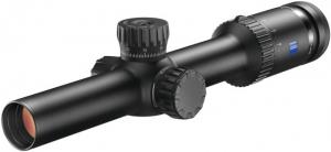 Zeiss Conquest V6 1-6x24mm Illum ZMOA BDC Turret Riflescope