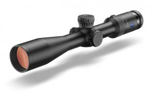 Zeiss Conquest V4 4-16x44 Riflescope w/Exposed Elevation Turret, Z-Plex #20 Reticle, Side Parallax