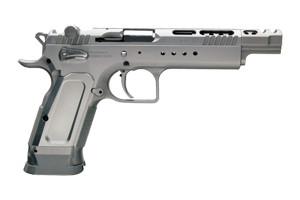 European American Armory Tanfoglio Witness Gold