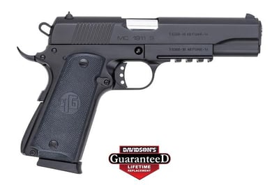 Girsan MC1911S Government 45 ACP 741566903151