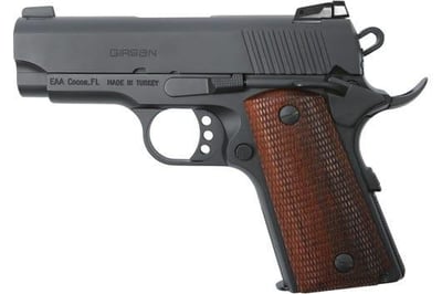European American Armory Girsan MC1911SC (Officer) 9mm 390045