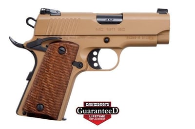 Girsan MC1911SC Officer 45 ACP 741566903243