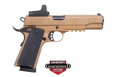 Girsan MC1911S Government Optic 45 ACP 390065