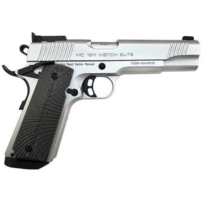 European American Armory MC1911 Match 45 ACP 