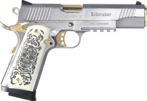 European American Armory MC1911 Liberador 45 ACP 391056