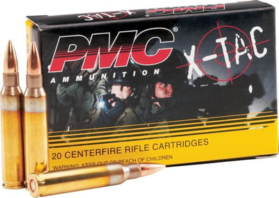 PMC Ammunition 7.62X