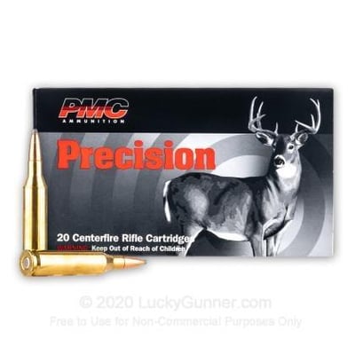 243 Winchester PMC 100 BTSB 243HIA