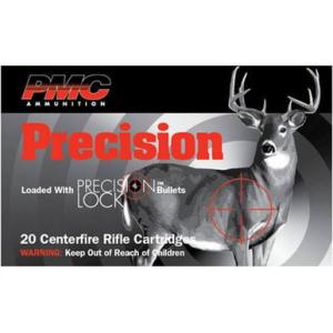 PMC Ammo Precision .300 Winchester Magnum 150 Grain Interbond SPBT 3275 fps 20 Rd./Box