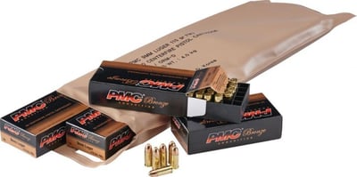 40 SW PMC 165 gr FMJ-FP 40DBP