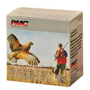 PMC Ammo High Velocity Hunting Load .410 Bore 2-1/2" 1/2 Oz #6 Shot Lead 1250 fps 25 Rd./Box 