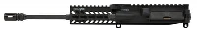 FoldAR Complete Upper 223 Wylde 14.50" Black Brl Finish