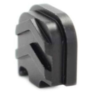Tyrant Designs Glock 43 Slide Cover Plate, Black