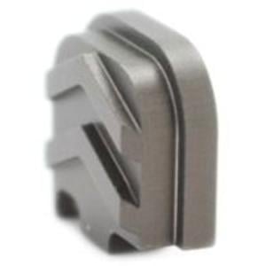 Tyrant Designs Glock 43 Slide Cover Plate, Grey