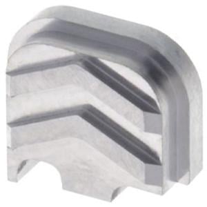 Tyrant Designs Glock 43 Slide Cover Plate, Aluminum