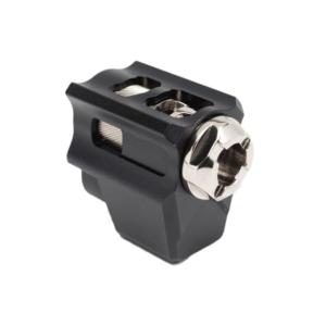 Tyrant Designs T-Comp Glock Glock 19 Gen 4 Compensator, Black/Nickel TDTCOMPG4BLK/NIK