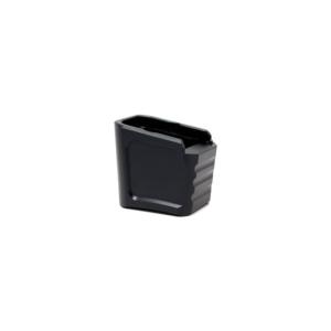 Tyrant Designs Glock 43x / 48 Magazine Extension +4 rd, Black