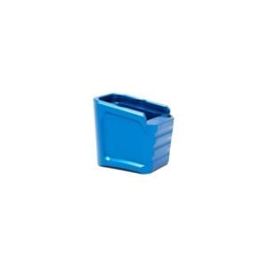 Tyrant Designs Glock 43x / 48 Magazine Extension +4rd Blue 7426848612817