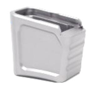 Tyrant Designs Glock 43x / 48 Magazine Extension +4rd Polished Aluminum