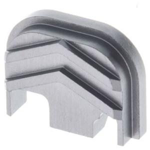 Tyrant Designs Glock Gen 1-4 Slide Cover Plate, Grey