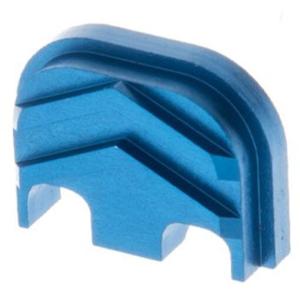 Tyrant Designs Glock Gen 5 Slide Cover Plate, Blue