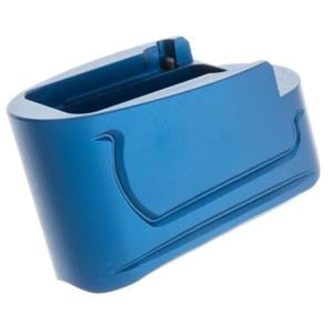 Tyrant Designs S&W M&P Shield Plus 2 Magazine Extension, Blue