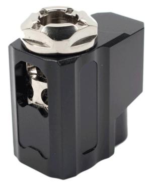Tyrant Designs T-Comp Sig Sauer P365 Compensator Black / Nickel