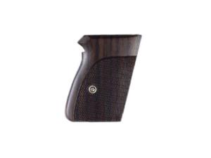 Hogue Walther PPK Pistol Grip Rosewood Checkered