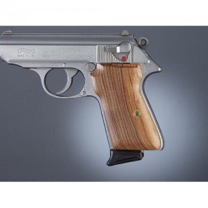 Hogue Walther PPK/S, PP Pistol Grip Pau Ferro