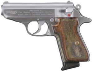 Hogue Walther PPK / S, PP Pistol Grip