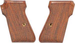 Hogue Walther PPK / S, PP Pistol Grip Coco Bolo Checkered