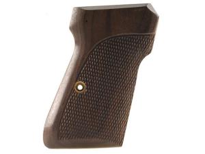 Hogue Walther PPK / S, PP Pistol Grip Rosewood Checkered