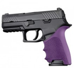 Hogue Glock 17,17L,17MOS,18,19X,22,24,31,34,34 MOS,35, 45 HandAll Beavertail Rubber Grip Sleeve