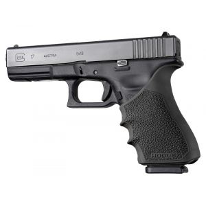 Hogue Glock 17,17 MOS,17L,22,31,34,34 MOS,35,35 MOS,37 HandAll Beavertail Grip Sleeve