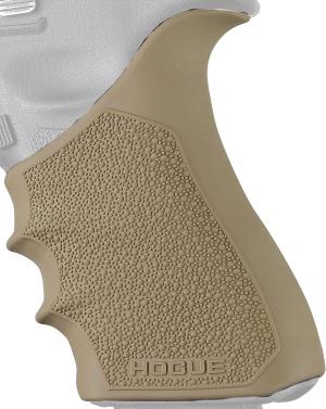 Hogue Glock 17,17 MOS,17L,22,31,34,34 MOS,35,35 MOS,37 HandAll Beavertail Grip Sleeve