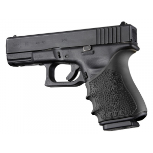 Hogue HandAll Gen 3-4 Glock 19, 23, 32, 38 Beavertail Grip Sleeve Black