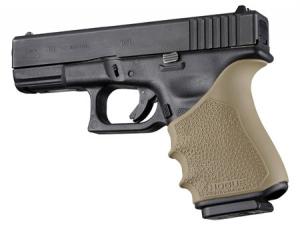 Hogue Glock 19/23/32/38 G3/4 HANDALL BGS  FDE