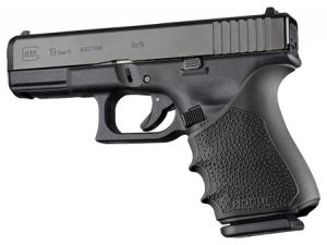 Hogue Glock 19/23/32/38 HANDALL Beavertail Grip Sleeve 743108170502