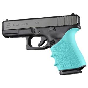 Hogue Glock 19,23,32,38 HandALL Beavertail Grip Sleeve 743108170540