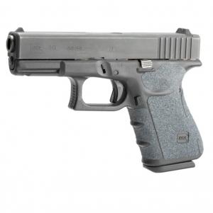 Wrapter Grit Adhesive Grip for Glock 19 23 32 38 Models Black