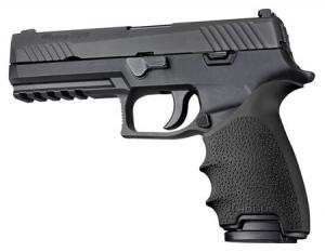 Hogue Handall Beavertail Grip Sleeve Sig Sauer P320