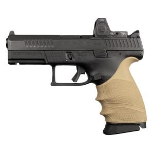 Hogue CZ P-10 C Handall Beavertail Grip Sleeve